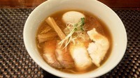 「特製 鶏そば 980円」@らぁ麺 やまぐちの写真