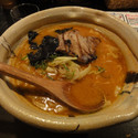 赤ラーメン
