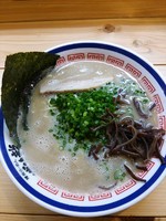 「らーめん」@博多らーめん バリ龍の写真