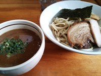 「つけ麺(250g)」@麺屋 むじゃきの写真