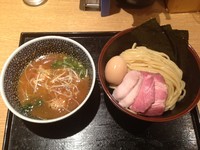 「特製濃厚魚介つけ麺 ￥950」@麺屋 一燈の写真