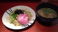 「濃厚つけ麺 普通盛り」@麺処 ほん田の写真