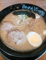 「ラーメン」@らあめん花月嵐 中高津店の写真