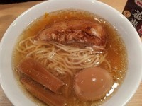 「macro 750円」@人類みな麺類の写真