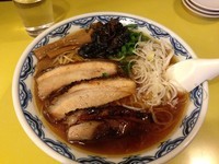 「デリＫ細打ち麺ラーメン」@イタリア軒 本店の写真