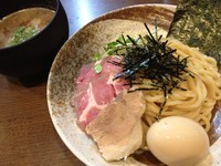 「つけ麺」@麺処那奈の写真