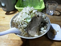 「新天地ラーメン（大）￥780」@ラーメン新天地の写真