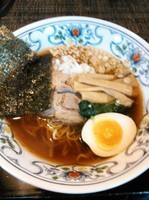 「ラーメン」@居處 小宮山の写真