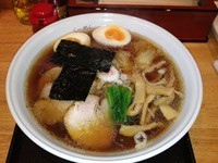 「特製ななふくラーメン」@らーめんななふくの写真