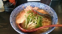 「【期間数量限定】狼煙塩らぁめん」@狼煙 〜NOROSHI〜の写真