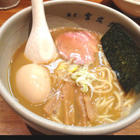 「ラーメン」@麺屋吉左右の写真