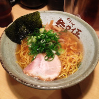 「ラーメン」@めんや 参○伍の写真