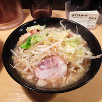 「ラーメン」@めんや 参○伍の写真