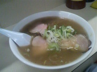 「チャーシューメン」@オーモリラーメン 東本町店の写真