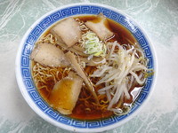 「チャシュウメン(580円)」@福寿の写真