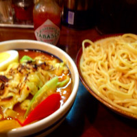 「もりトマト あつもり」@東池袋大勝軒 八王子店の写真