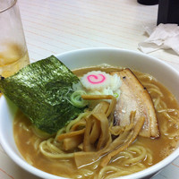 「ラーメン700円」@つけ麺 HERO'Sの写真