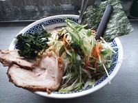 「タンタン塩　880円」@麺や てつの写真