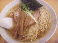 「塩ラーメン大盛830円」@らーめん いまるやの写真