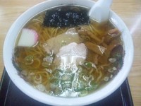 「中華そば500円」@いしかわの写真