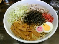 「油そば」@大勝軒 川崎店の写真