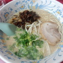 高菜ラーメン