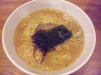 「塩ラーメン大盛810円」@らーめん うさぎやの写真