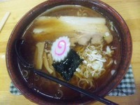 「ﾗｰﾒﾝ大盛650円」@いもせ食堂の写真