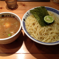 「二代目つけ麺」@つじ田 神田御茶ノ水店の写真