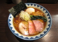 「ガンコンラーメン」@GANCON NOODLEの写真