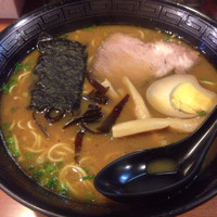 「醤油ラーメン+ミニチャーシュー丼セット」@ラーメン翔太の写真