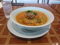 「担々麺」@譚料理長の広東家菜の写真