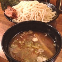 「つけそば（￥750）」@麺食堂 杉本商店の写真