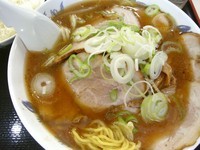 「特製チャーシューメン」@深川谷やんラーメン 本店の写真