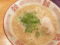 「ラーメン」@博多ラーメンセンターの写真