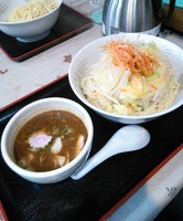 「草々ツケ麺」@つけ麺 劉備 阿見店の写真