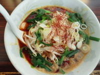 「台湾らーめん 800円」@ラーメンげんきだまの写真