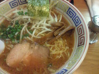 「激辛(清湯)￥700」@らぁめん醤和の写真