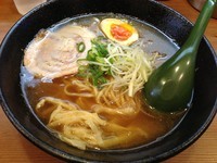 「中華そば (650円)」@麺屋はなぶさの写真