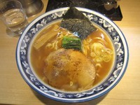「１号 ラーメン」@ラーメン 雷鳥の写真