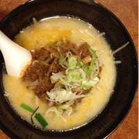 「台湾ラーメン 720円」@台湾ら〜めん 風やんの写真