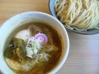 「特製もりそば中盛950円」@常勝軒 前橋総本店の写真