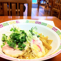 「油そば」@宝華らぁめんの写真