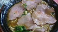 「大盛りチャーシュー麺」@ラーメン杉田家の写真