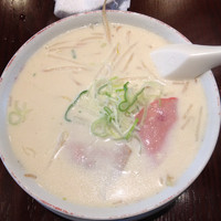 「ミルクラーメン 400円」@ノアールの写真