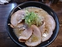 「醤油チャーシューメン」@麺処 繋-Guの写真