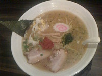 「からみそラーメン大盛780円」@みなみのとんとんの写真