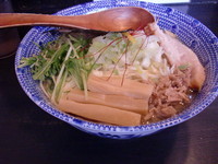 「【期間数量限定】狼煙塩らぁめん」@狼煙 〜NOROSHI〜の写真