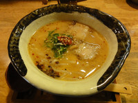 「辛みそらーめん」@らーめん3738の写真