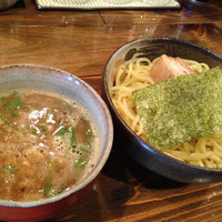 「つけ麺」@中華そば 椿の写真